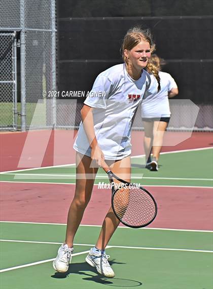 Thumbnail 2 in Cypress Woods vs. Cy-Fair photogallery.