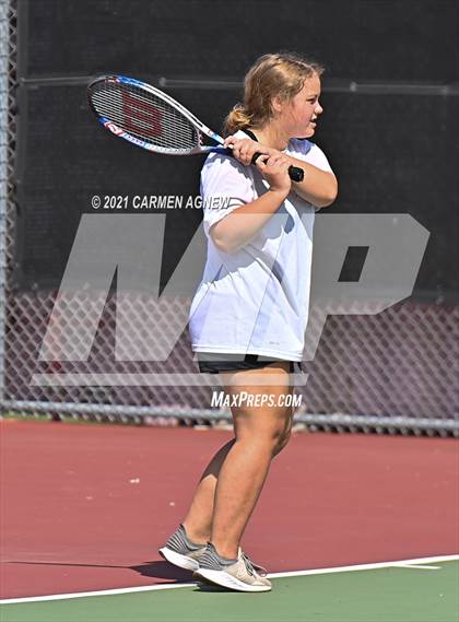 Thumbnail 3 in Cypress Woods vs. Cy-Fair photogallery.