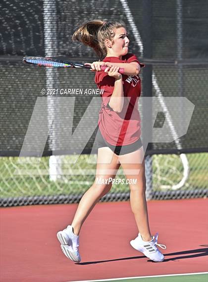 Thumbnail 1 in Cypress Woods vs. Cy-Fair photogallery.