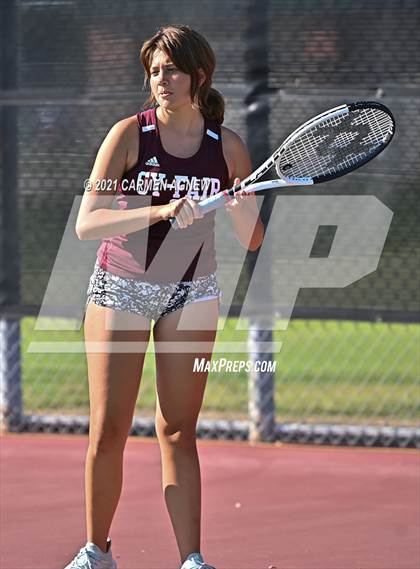 Thumbnail 1 in Cypress Woods vs. Cy-Fair photogallery.