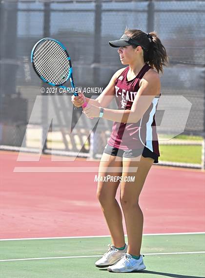 Thumbnail 3 in Cypress Woods vs. Cy-Fair photogallery.