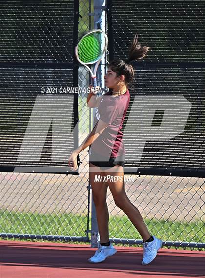 Thumbnail 3 in Cypress Woods vs. Cy-Fair photogallery.