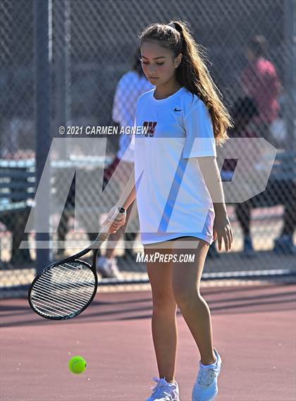 Thumbnail 3 in Cypress Woods vs. Cy-Fair photogallery.