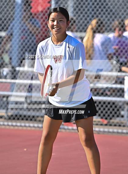Thumbnail 2 in Cypress Woods vs. Cy-Fair photogallery.