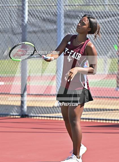 Thumbnail 2 in Cypress Woods vs. Cy-Fair photogallery.