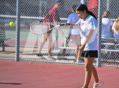 Thumbnail 3 in Cypress Woods vs. Cy-Fair photogallery.