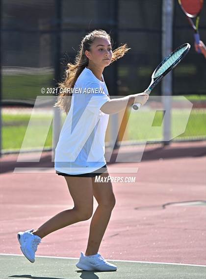 Thumbnail 2 in Cypress Woods vs. Cy-Fair photogallery.
