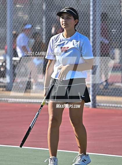Thumbnail 2 in Cypress Woods vs. Cy-Fair photogallery.