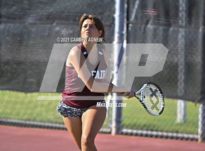 Thumbnail 1 in Cypress Woods vs. Cy-Fair photogallery.