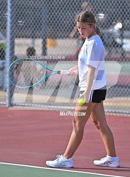 Thumbnail 2 in Cypress Woods vs. Cy-Fair photogallery.