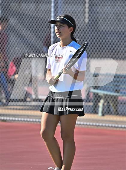 Thumbnail 3 in Cypress Woods vs. Cy-Fair photogallery.