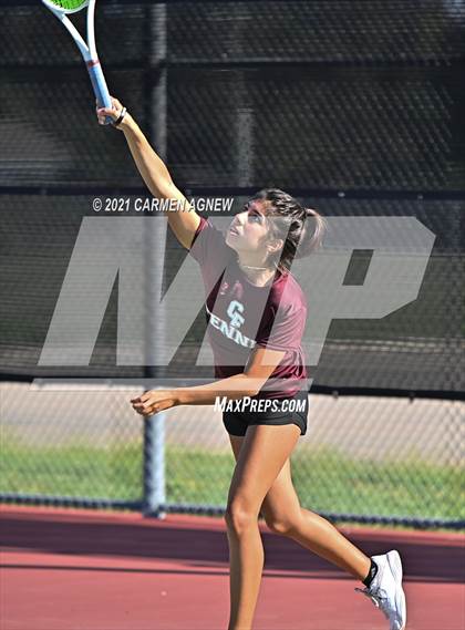 Thumbnail 2 in Cypress Woods vs. Cy-Fair photogallery.