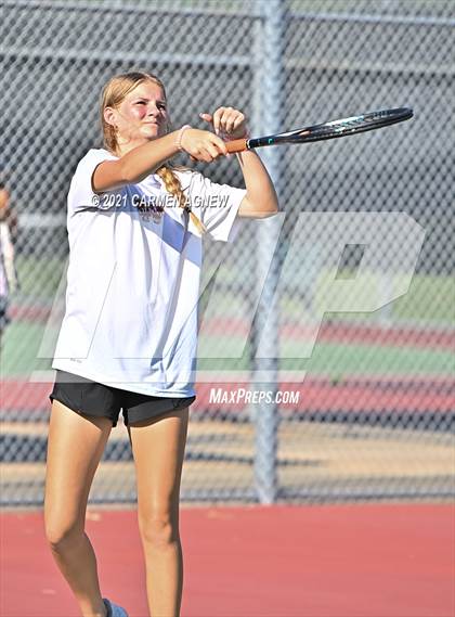 Thumbnail 2 in Cypress Woods vs. Cy-Fair photogallery.