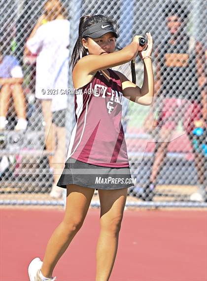 Thumbnail 3 in Cypress Woods vs. Cy-Fair photogallery.