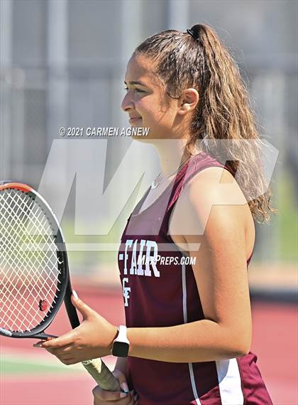 Thumbnail 3 in Cypress Woods vs. Cy-Fair photogallery.