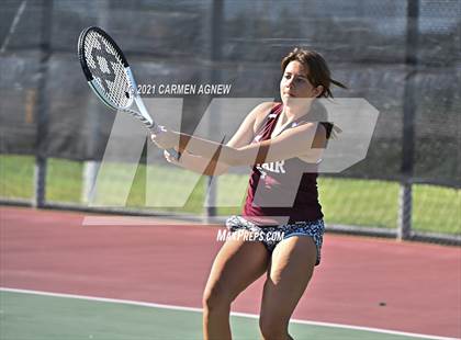 Thumbnail 2 in Cypress Woods vs. Cy-Fair photogallery.