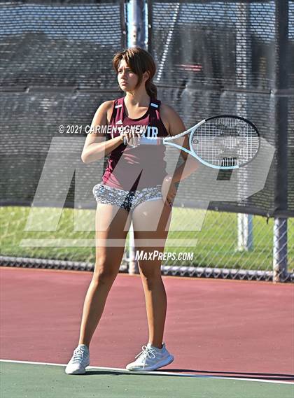 Thumbnail 2 in Cypress Woods vs. Cy-Fair photogallery.