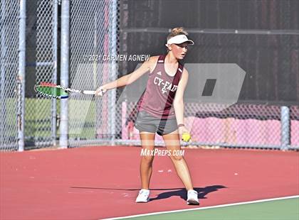 Thumbnail 1 in Cypress Woods vs. Cy-Fair photogallery.