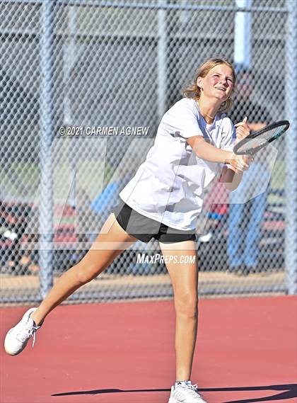 Thumbnail 2 in Cypress Woods vs. Cy-Fair photogallery.