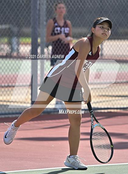 Thumbnail 2 in Cypress Woods vs. Cy-Fair photogallery.