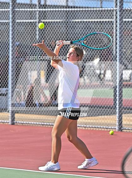 Thumbnail 3 in Cypress Woods vs. Cy-Fair photogallery.