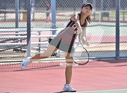 Thumbnail 1 in Cypress Woods vs. Cy-Fair photogallery.