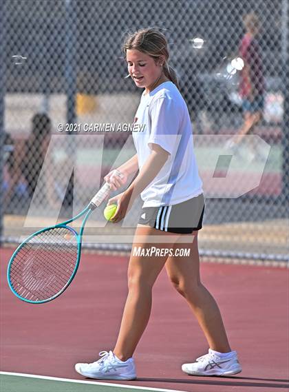 Thumbnail 1 in Cypress Woods vs. Cy-Fair photogallery.
