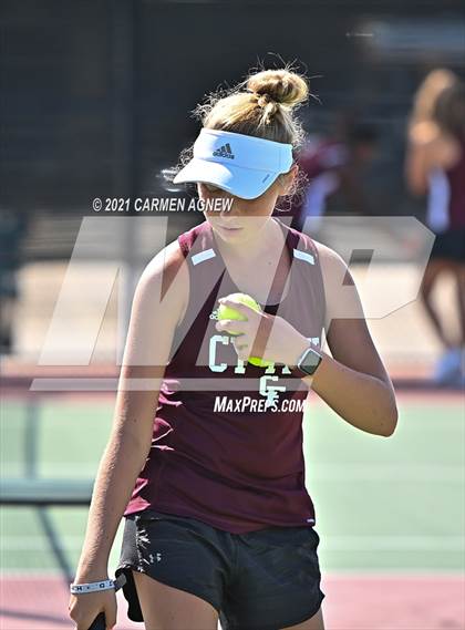 Thumbnail 3 in Cypress Woods vs. Cy-Fair photogallery.