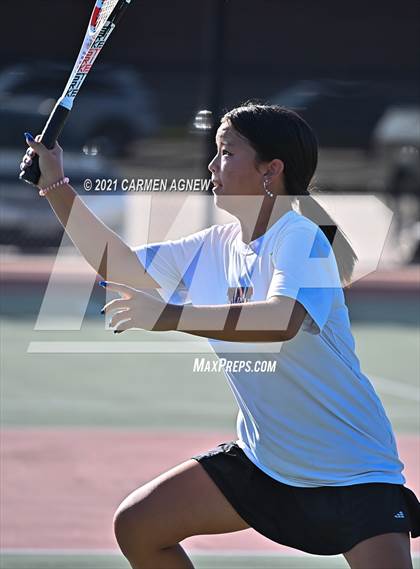 Thumbnail 3 in Cypress Woods vs. Cy-Fair photogallery.