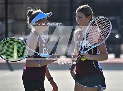Thumbnail 2 in Cypress Woods vs. Cy-Fair photogallery.