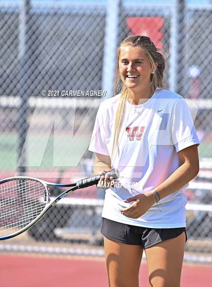 Thumbnail 2 in Cypress Woods vs. Cy-Fair photogallery.