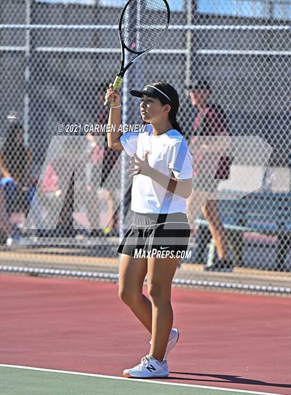 Thumbnail 2 in Cypress Woods vs. Cy-Fair photogallery.