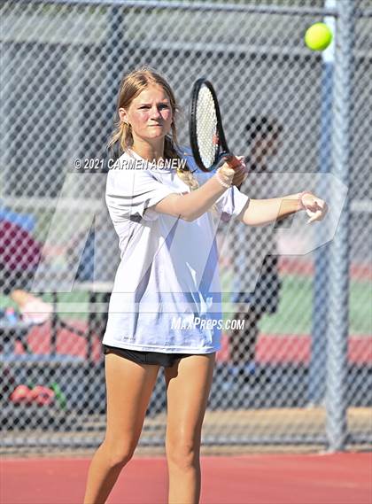 Thumbnail 2 in Cypress Woods vs. Cy-Fair photogallery.