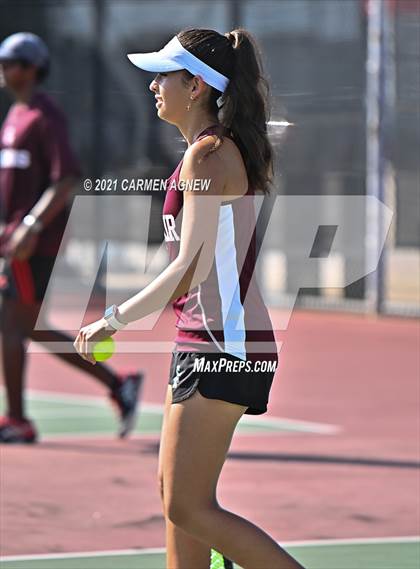 Thumbnail 3 in Cypress Woods vs. Cy-Fair photogallery.