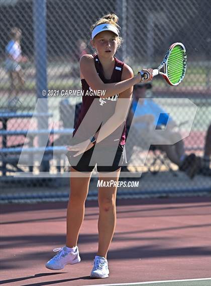 Thumbnail 3 in Cypress Woods vs. Cy-Fair photogallery.