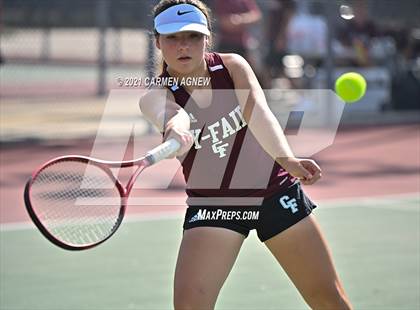 Thumbnail 2 in Cypress Woods vs. Cy-Fair photogallery.