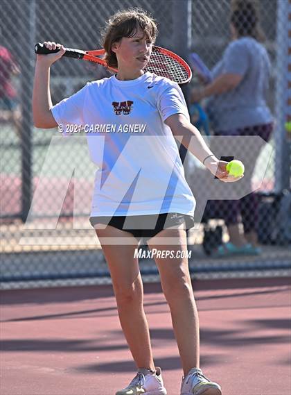 Thumbnail 3 in Cypress Woods vs. Cy-Fair photogallery.