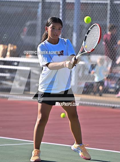 Thumbnail 2 in Cypress Woods vs. Cy-Fair photogallery.