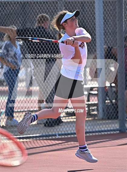 Thumbnail 3 in Cypress Woods vs. Cy-Fair photogallery.