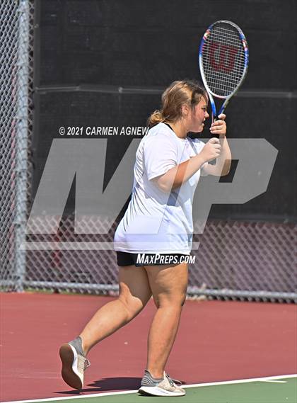 Thumbnail 2 in Cypress Woods vs. Cy-Fair photogallery.