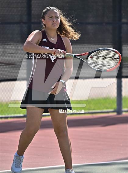 Thumbnail 1 in Cypress Woods vs. Cy-Fair photogallery.