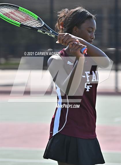 Thumbnail 1 in Cypress Woods vs. Cy-Fair photogallery.