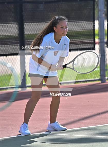 Thumbnail 2 in Cypress Woods vs. Cy-Fair photogallery.