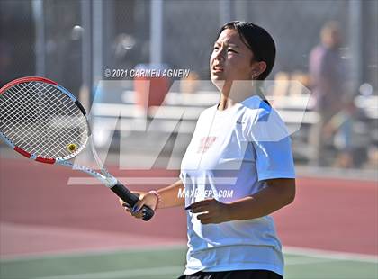 Thumbnail 3 in Cypress Woods vs. Cy-Fair photogallery.