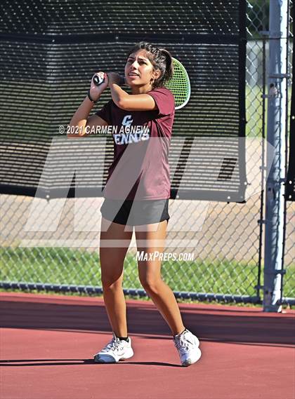 Thumbnail 1 in Cypress Woods vs. Cy-Fair photogallery.