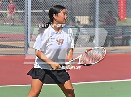Thumbnail 3 in Cypress Woods vs. Cy-Fair photogallery.