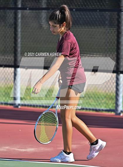 Thumbnail 1 in Cypress Woods vs. Cy-Fair photogallery.