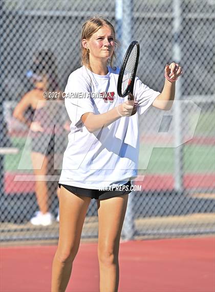 Thumbnail 3 in Cypress Woods vs. Cy-Fair photogallery.