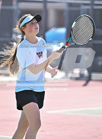 Thumbnail 3 in Cypress Woods vs. Cy-Fair photogallery.