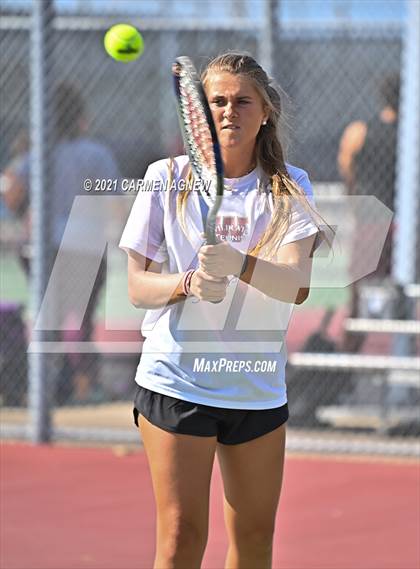 Thumbnail 1 in Cypress Woods vs. Cy-Fair photogallery.